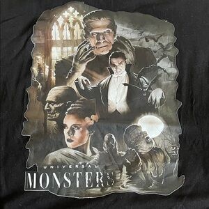 Universal Monsters Graphic T-Shirt